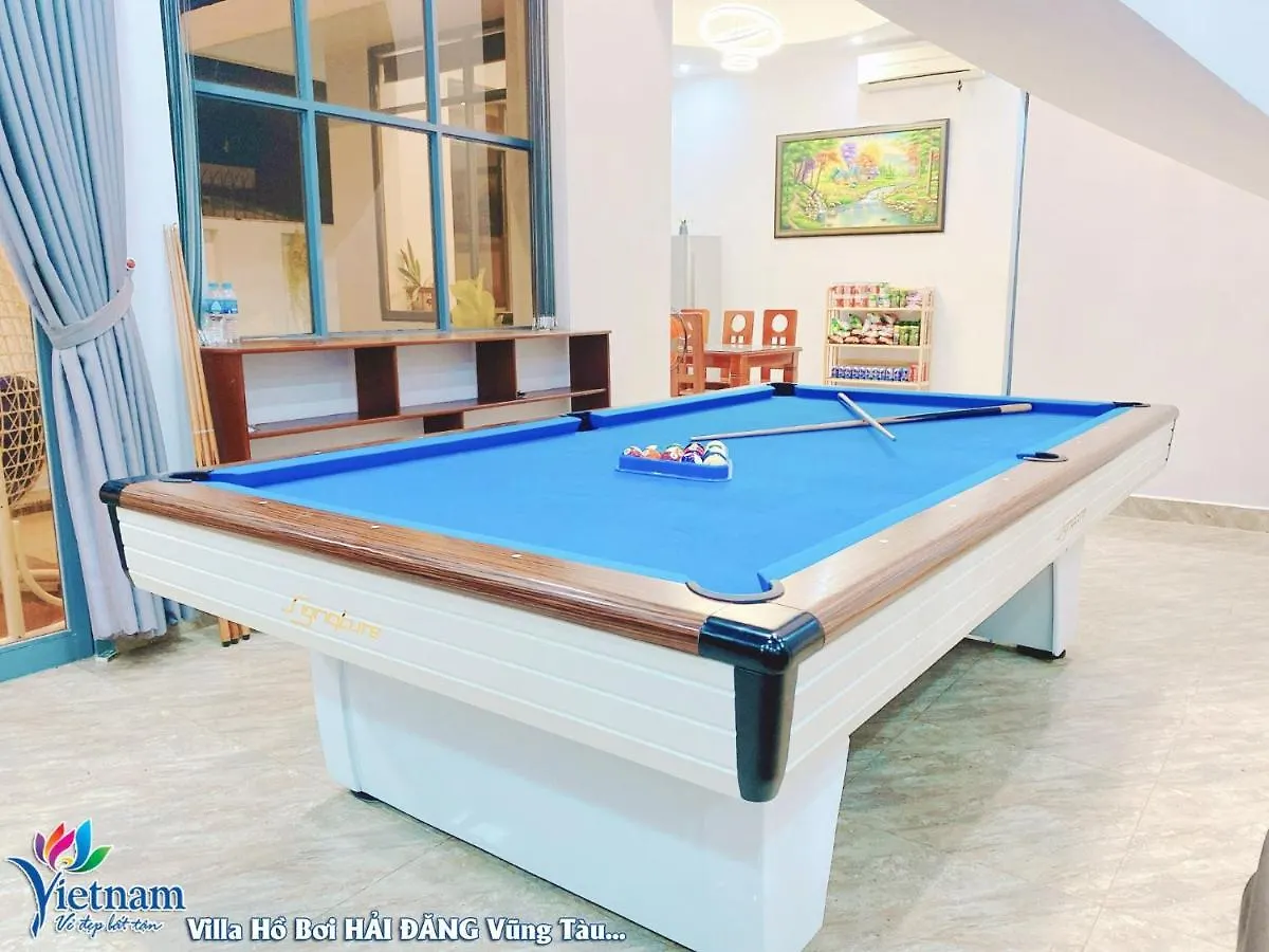 Villa Gold Day Bau Sen A Chau Co Ho Boi Vung Tau 0*,