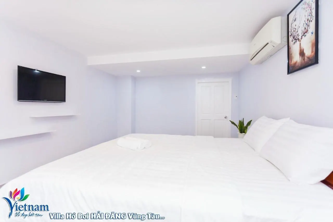 Villa Gold Day Bau Sen A Chau Co Ho Boi Vung Tau
