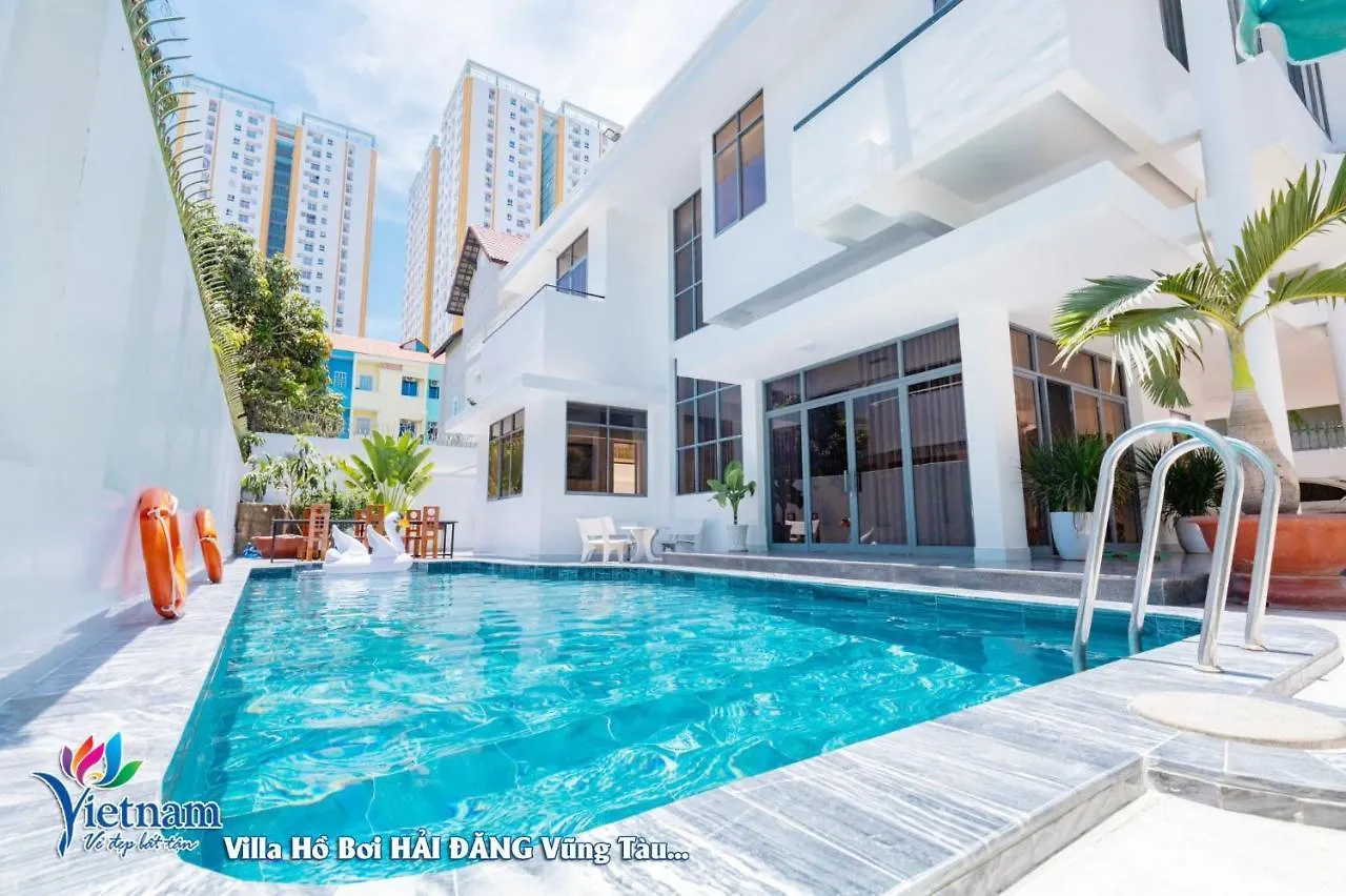 Villa Gold Day Bau Sen A Chau Co Ho Boi Vung Tau 0*,  Vietnam
