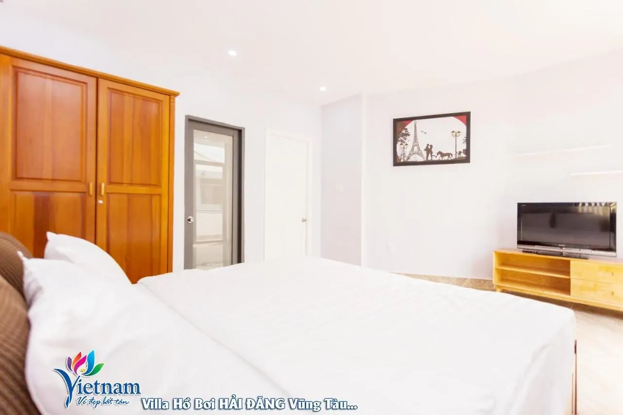 Villa Gold Day Bau Sen A Chau Co Ho Boi Vung Tau 0*,  Vietnam
