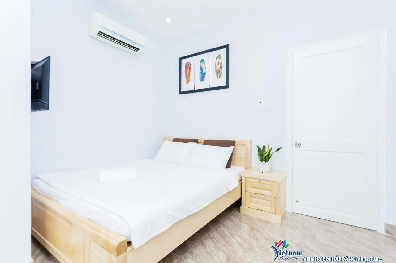 Villa Gold Day Bau Sen A Chau Co Ho Boi Vung Tau