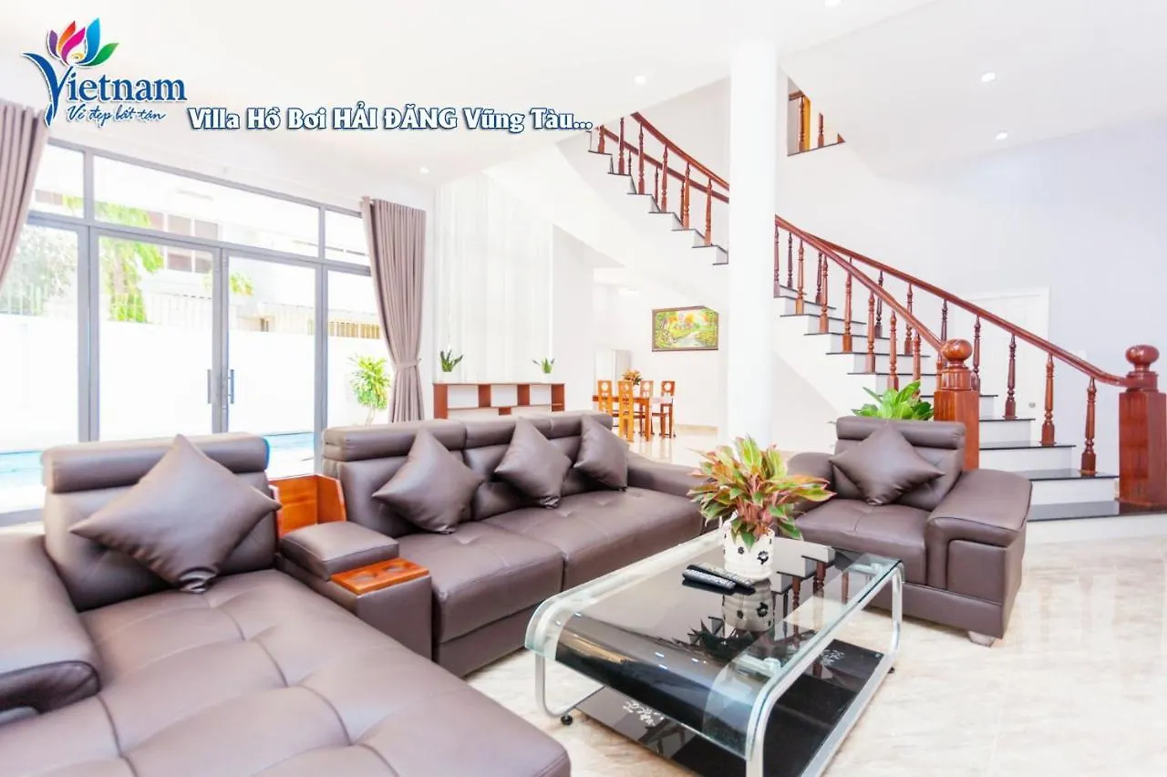 Villa Gold Day Bau Sen A Chau Co Ho Boi Vung Tau 0*,  Vietnam