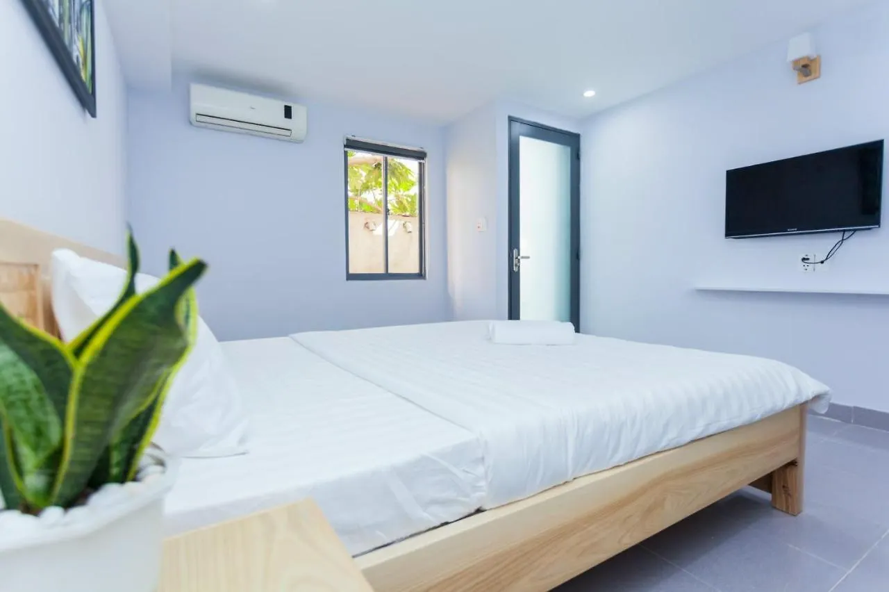 Villa Gold Day Bau Sen A Chau Co Ho Boi Vung Tau